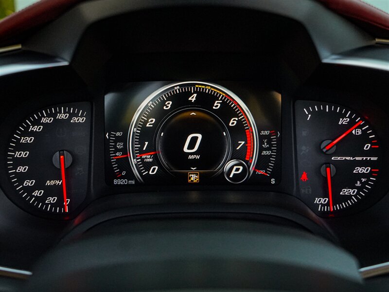 2016 Chevrolet Corvette Stingray Z51 - Photo 12 - Bonita Springs, FL 34134