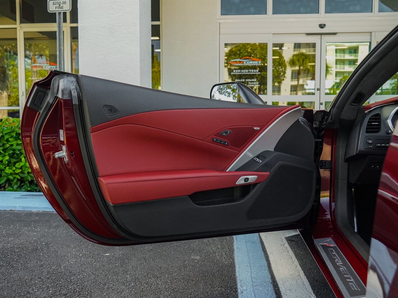 2016 Chevrolet Corvette Stingray Z51   - Photo 23 - Bonita Springs, FL 34134