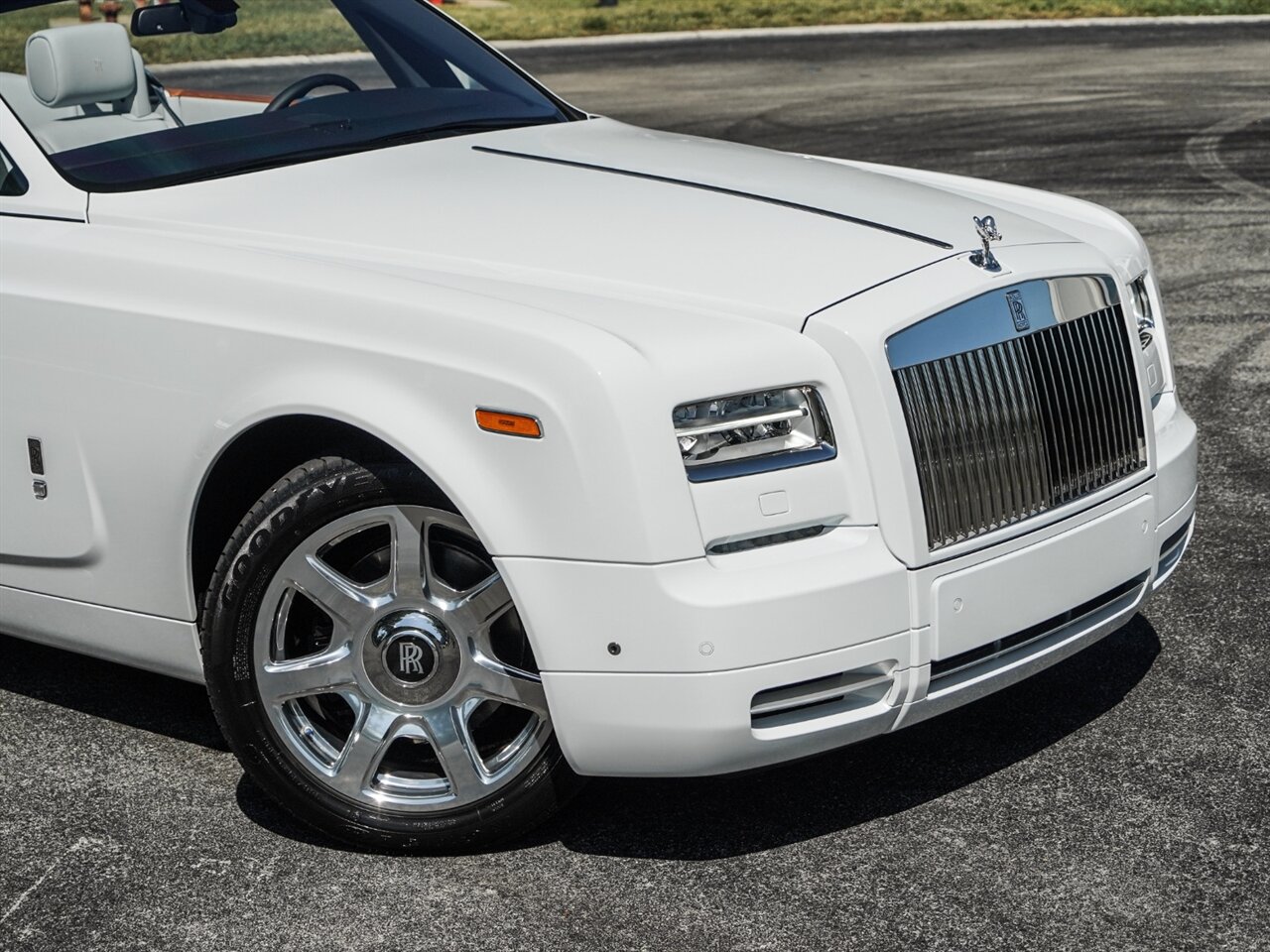 2015 Rolls-Royce Phantom Drophead Coupe   - Photo 75 - Bonita Springs, FL 34134