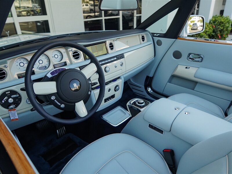 2015 Rolls-Royce Phantom Drophead Coupe   - Photo 2 - Bonita Springs, FL 34134