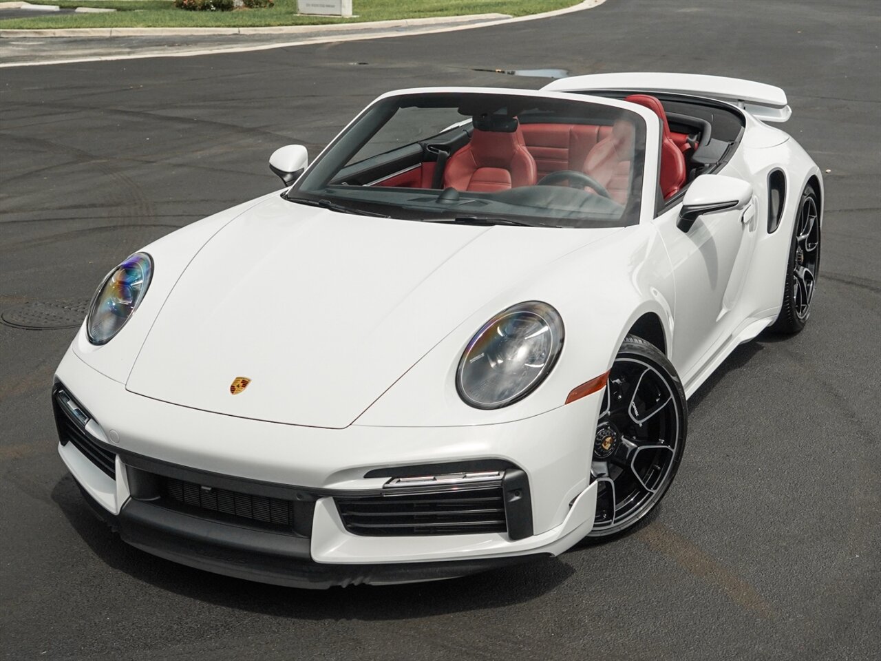 2022 Porsche 911 Turbo S  Cabriolet - Photo 8 - Bonita Springs, FL 34134