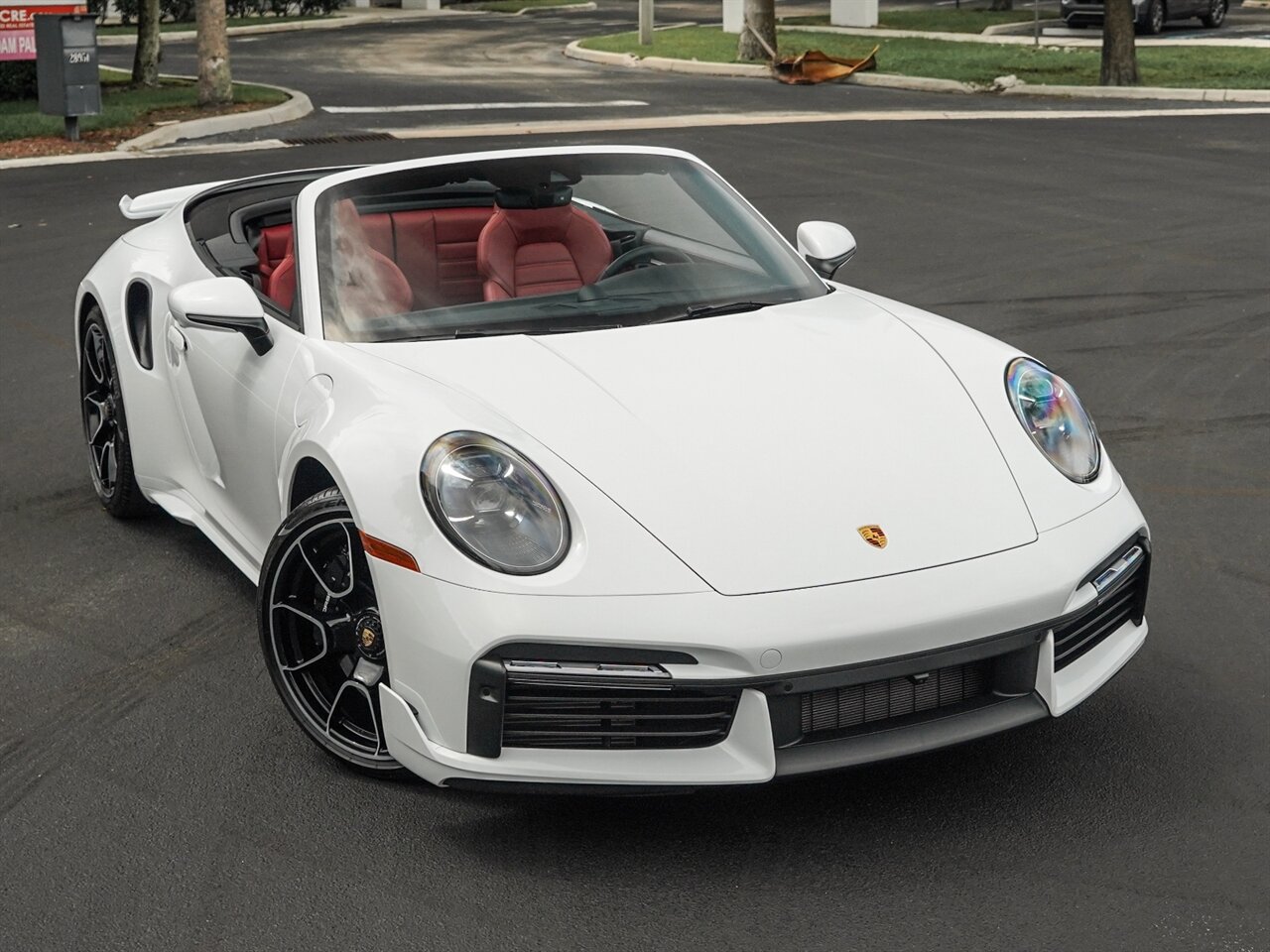 2022 Porsche 911 Turbo S  Cabriolet - Photo 75 - Bonita Springs, FL 34134