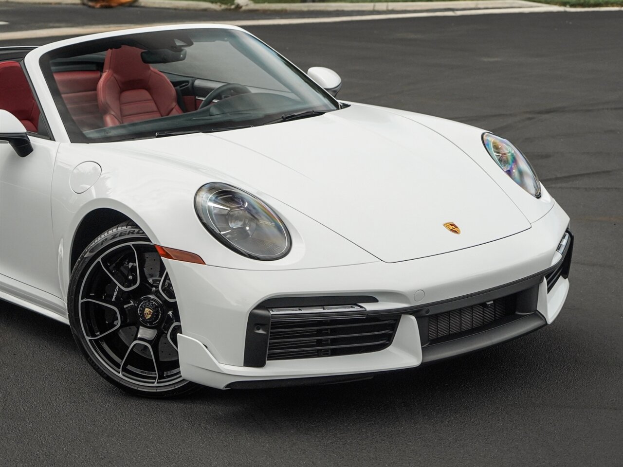 2022 Porsche 911 Turbo S  Cabriolet - Photo 74 - Bonita Springs, FL 34134