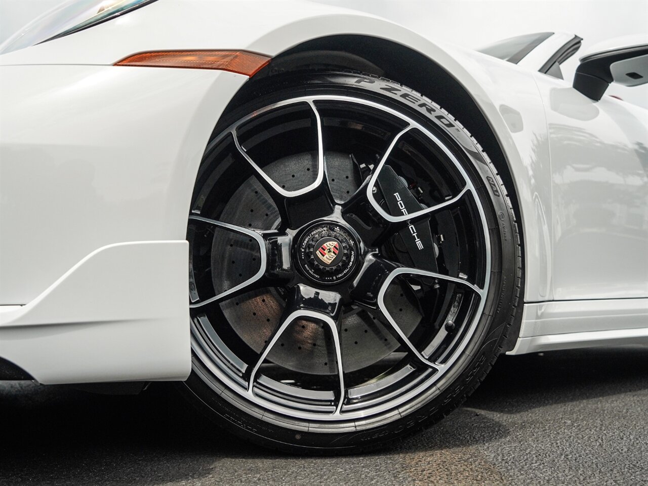 2022 Porsche 911 Turbo S  Cabriolet - Photo 12 - Bonita Springs, FL 34134