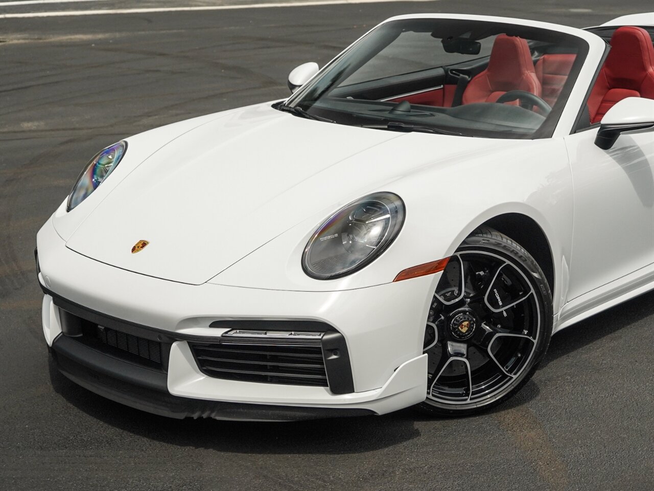 2022 Porsche 911 Turbo S  Cabriolet - Photo 9 - Bonita Springs, FL 34134