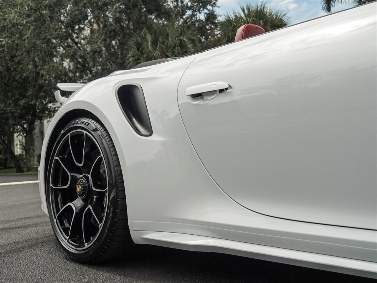 2022 Porsche 911 Turbo S  Cabriolet - Photo 76 - Bonita Springs, FL 34134