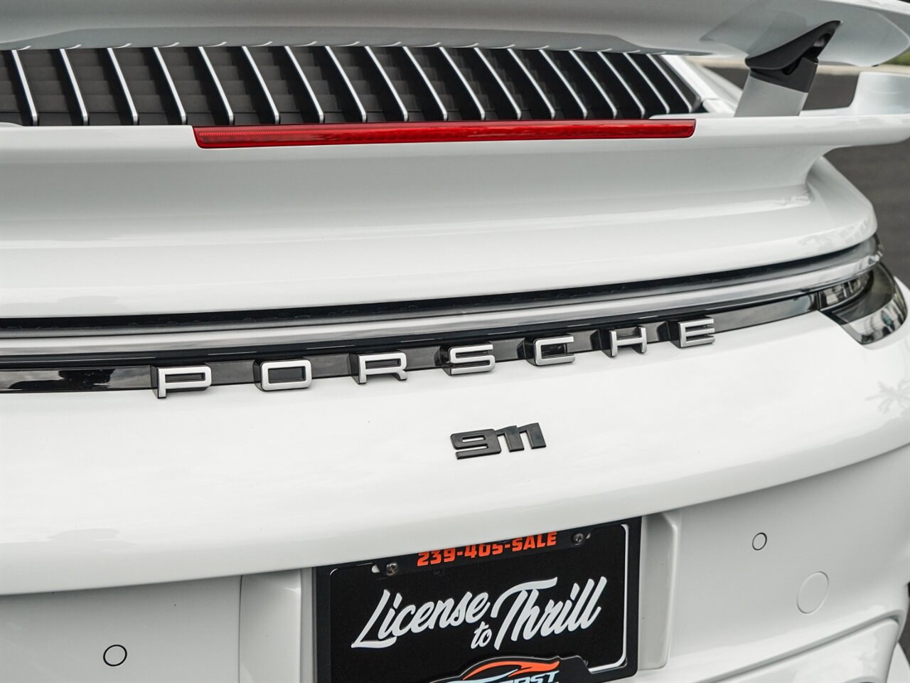 2022 Porsche 911 Turbo S  Cabriolet - Photo 59 - Bonita Springs, FL 34134