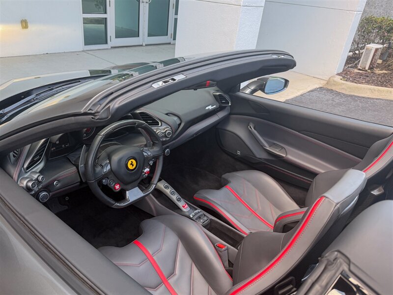 2019 Ferrari 488 Spider  
