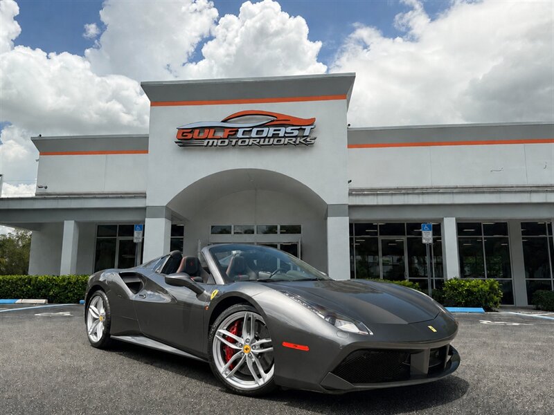 2019 Ferrari 488 Spider  