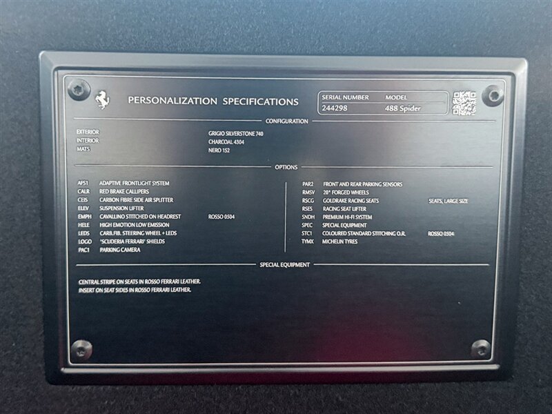 2019 Ferrari 488 Spider - Photo 38 - Bonita Springs, FL 34134