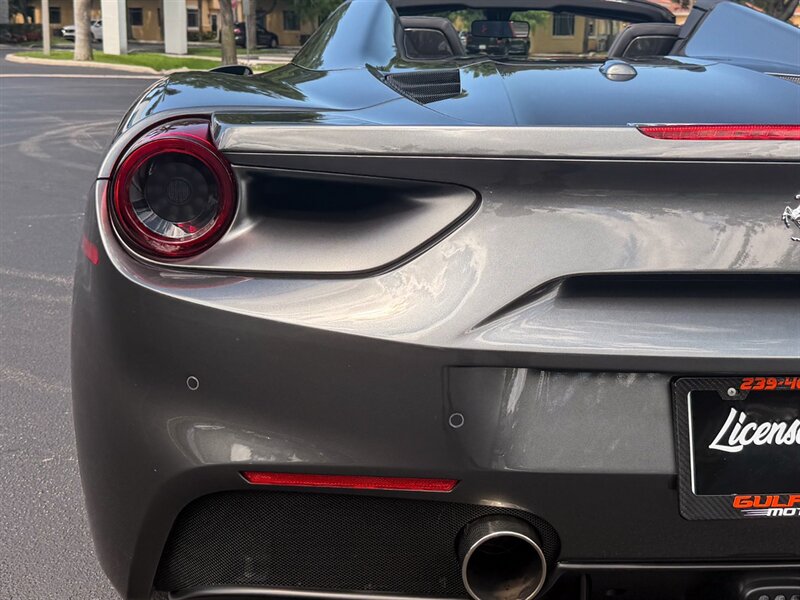 2019 Ferrari 488 Spider - Photo 50 - Bonita Springs, FL 34134