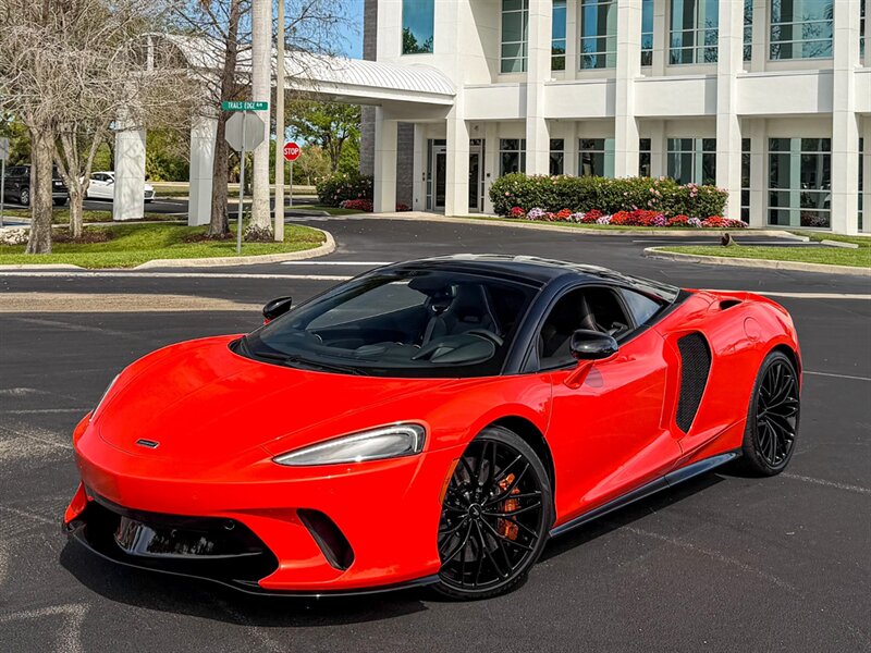 2023 McLaren GT   - Photo 9 - Bonita Springs, FL 34134