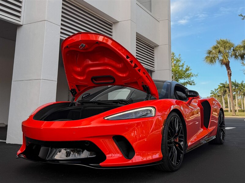 2023 McLaren GT   - Photo 38 - Bonita Springs, FL 34134
