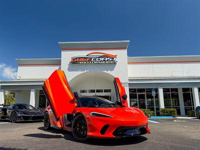2023 McLaren GT Coupe