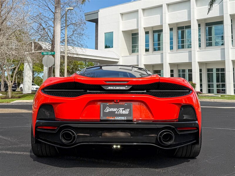 2023 McLaren GT   - Photo 52 - Bonita Springs, FL 34134