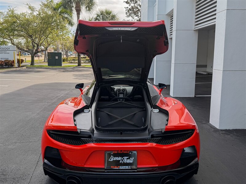 2023 McLaren GT   - Photo 36 - Bonita Springs, FL 34134