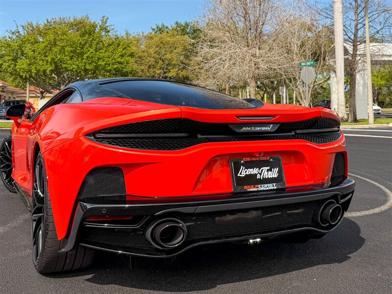 2023 McLaren GT   - Photo 48 - Bonita Springs, FL 34134