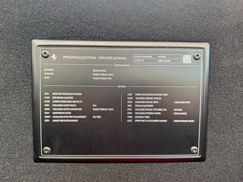2018 Ferrari 488 Spider - Photo 40 - Bonita Springs, FL 34134