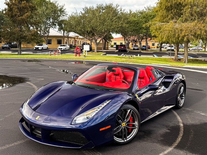2018 Ferrari 488 Spider - Photo 7 - Bonita Springs, FL 34134