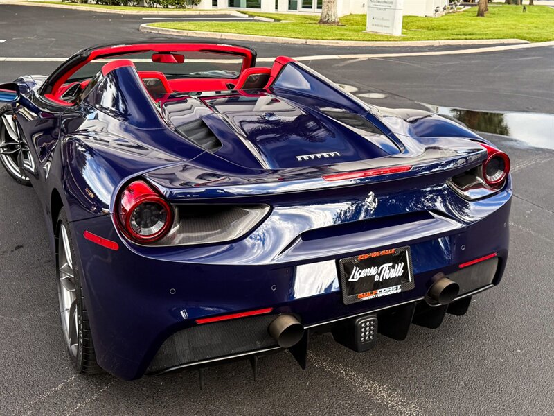 2018 Ferrari 488 Spider - Photo 51 - Bonita Springs, FL 34134