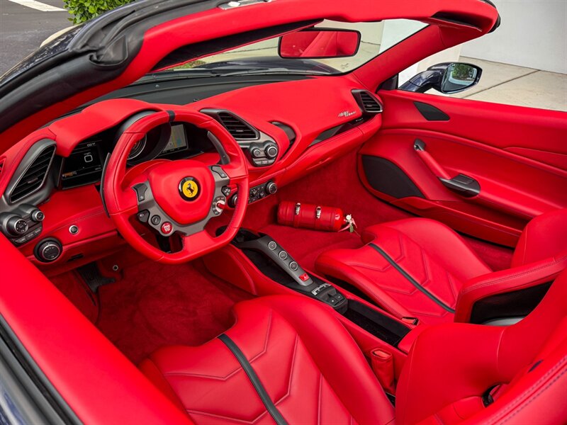 2018 Ferrari 488 Spider  