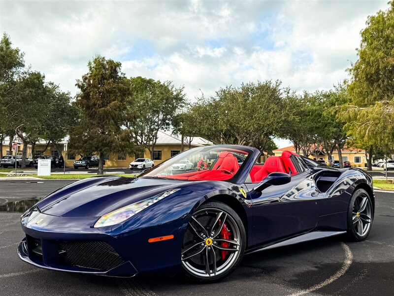 2018 Ferrari 488 Spider - Photo 8 - Bonita Springs, FL 34134
