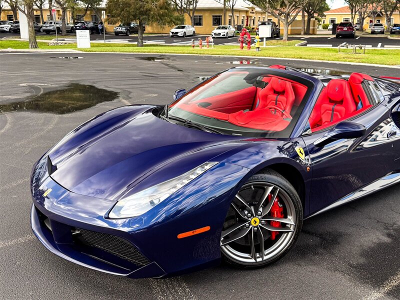 2018 Ferrari 488 Spider - Photo 9 - Bonita Springs, FL 34134