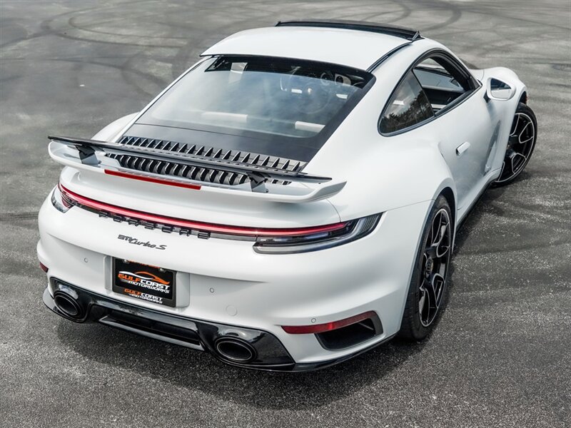 2022 Porsche 911 Turbo S   - Photo 46 - Bonita Springs, FL 34134