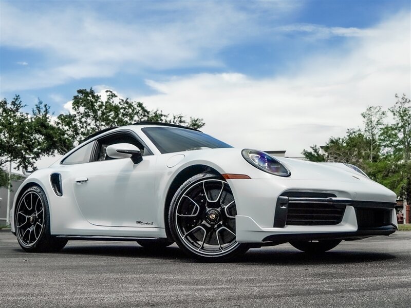 2022 Porsche 911 Turbo S   - Photo 56 - Bonita Springs, FL 34134