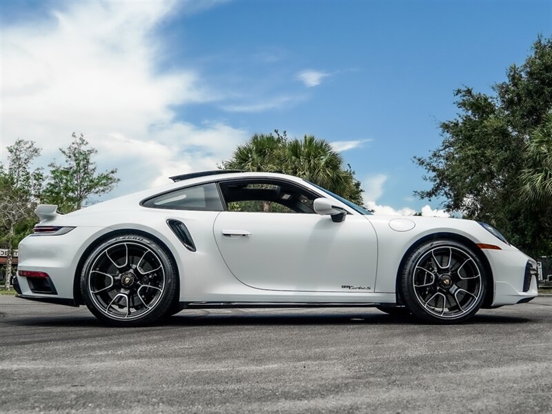 2022 Porsche 911 Turbo S   - Photo 48 - Bonita Springs, FL 34134