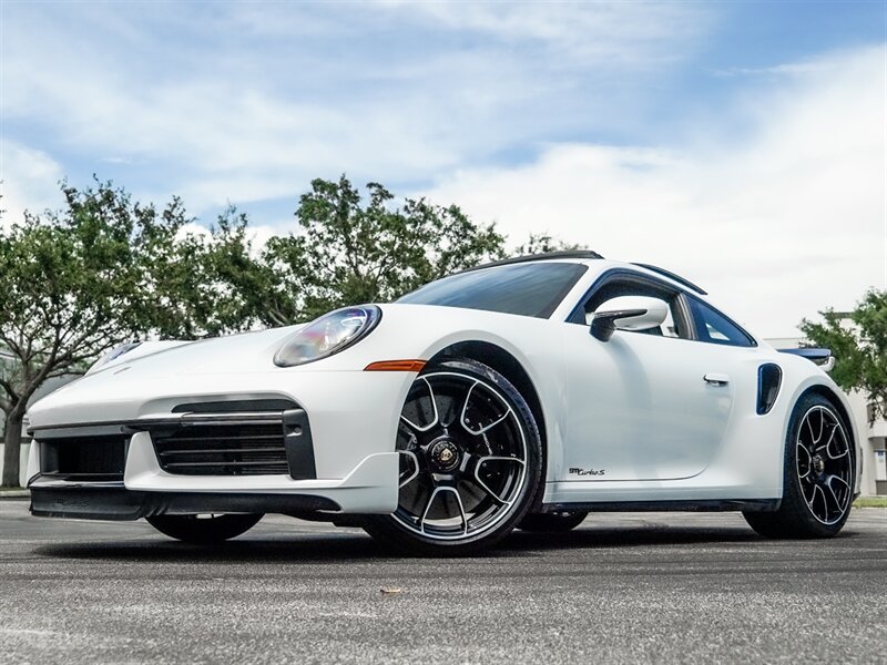 2022 Porsche 911 Turbo S   - Photo 11 - Bonita Springs, FL 34134