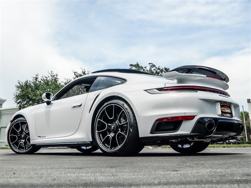 2022 Porsche 911 Turbo S   - Photo 41 - Bonita Springs, FL 34134
