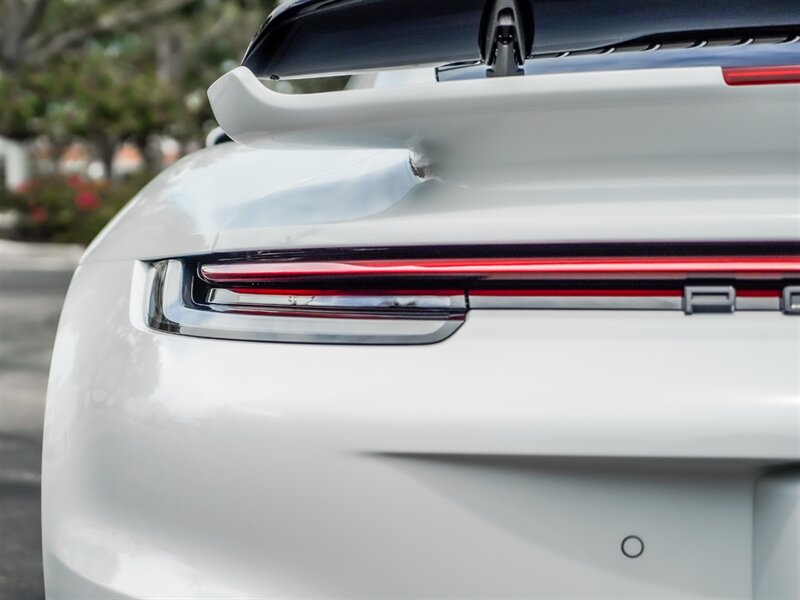 2022 Porsche 911 Turbo S   - Photo 43 - Bonita Springs, FL 34134
