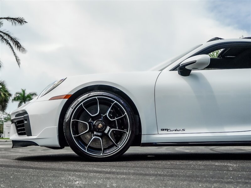 2022 Porsche 911 Turbo S   - Photo 36 - Bonita Springs, FL 34134