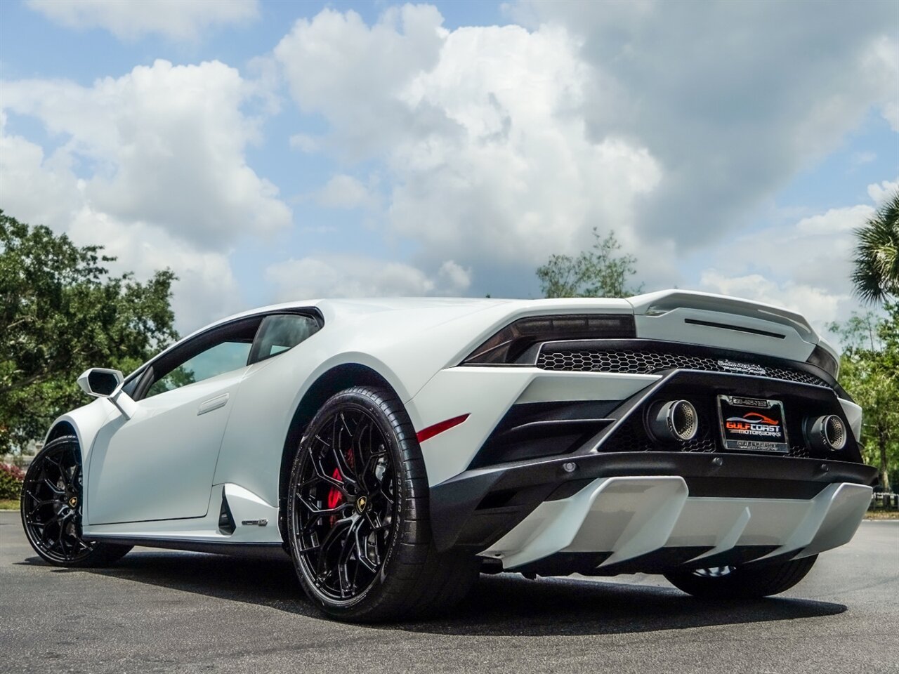 2022 Lamborghini Huracan EVO   - Photo 33 - Bonita Springs, FL 34134