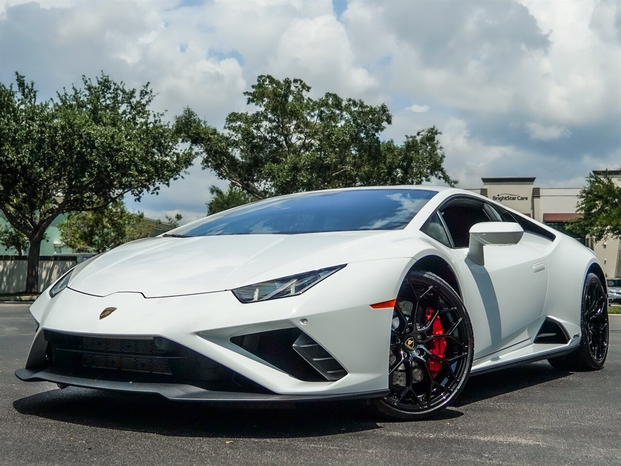 2022 Lamborghini Huracan EVO   - Photo 12 - Bonita Springs, FL 34134