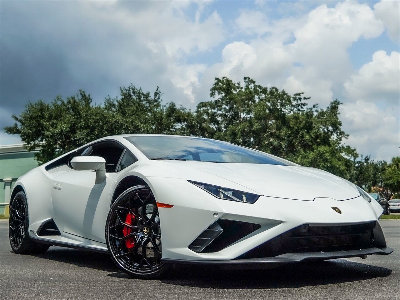 2022 Lamborghini Huracan EVO   - Photo 44 - Bonita Springs, FL 34134