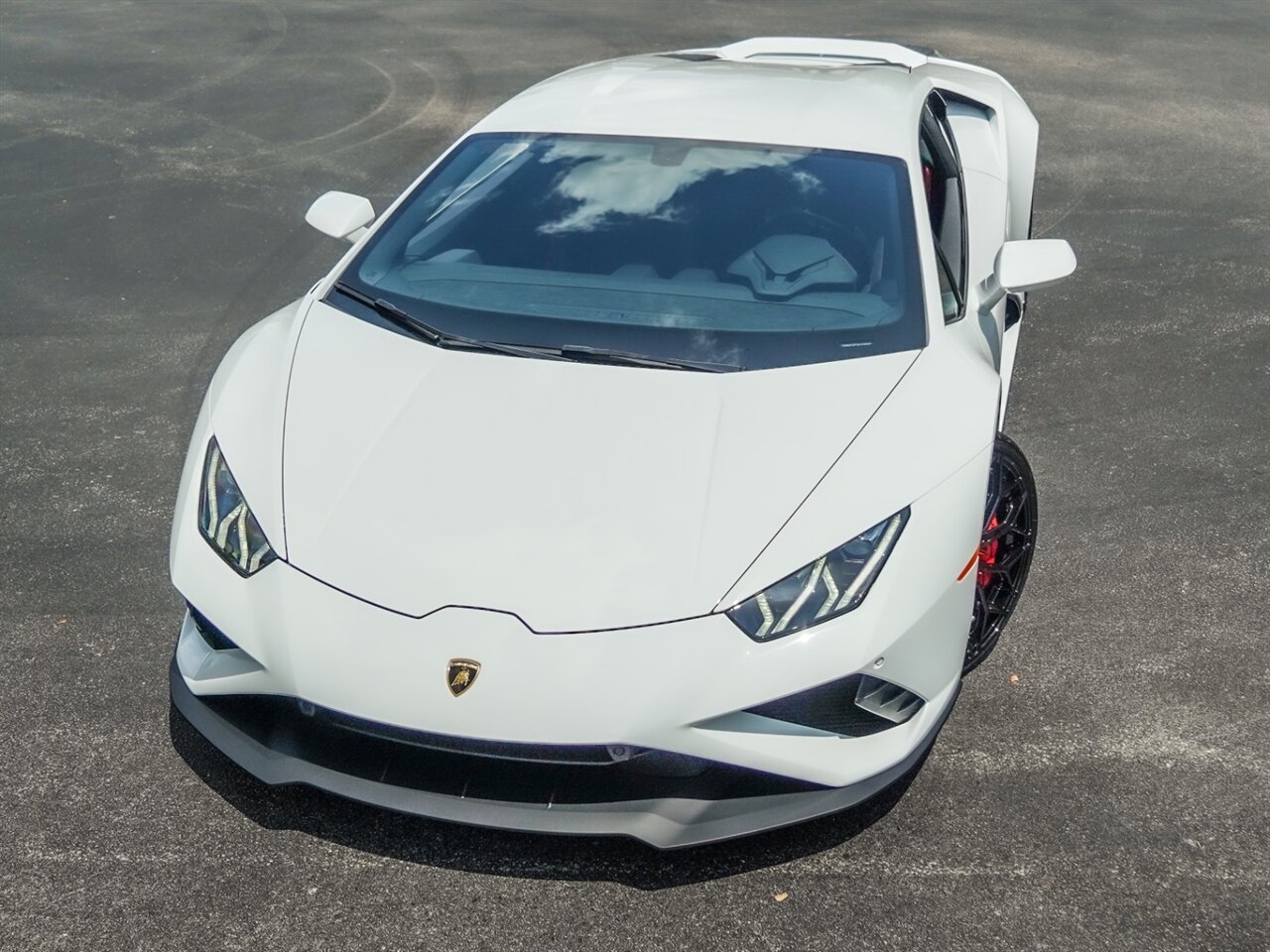 2022 Lamborghini Huracan EVO   - Photo 9 - Bonita Springs, FL 34134