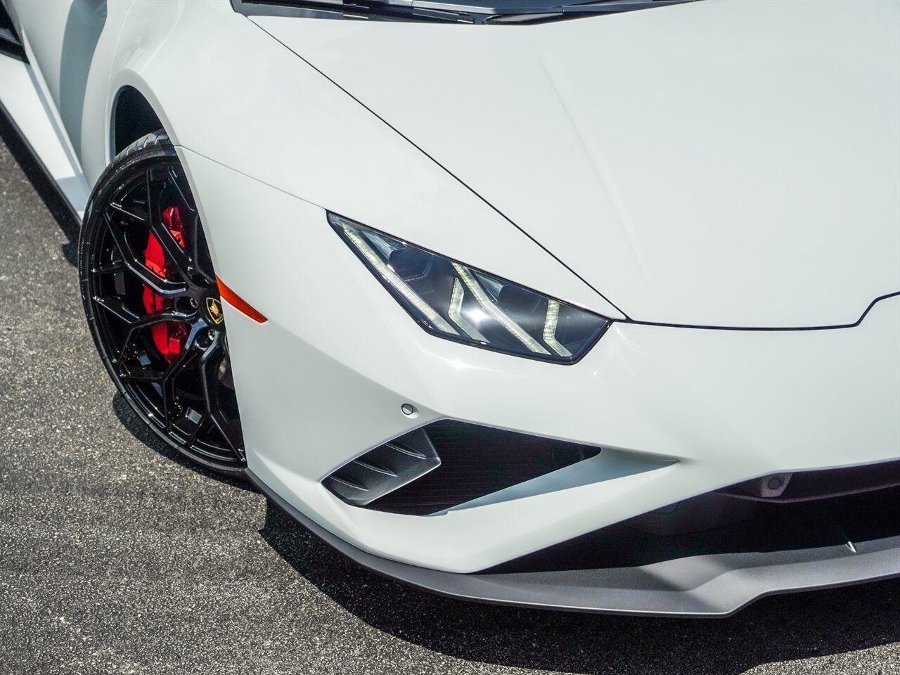 2022 Lamborghini Huracan EVO   - Photo 42 - Bonita Springs, FL 34134