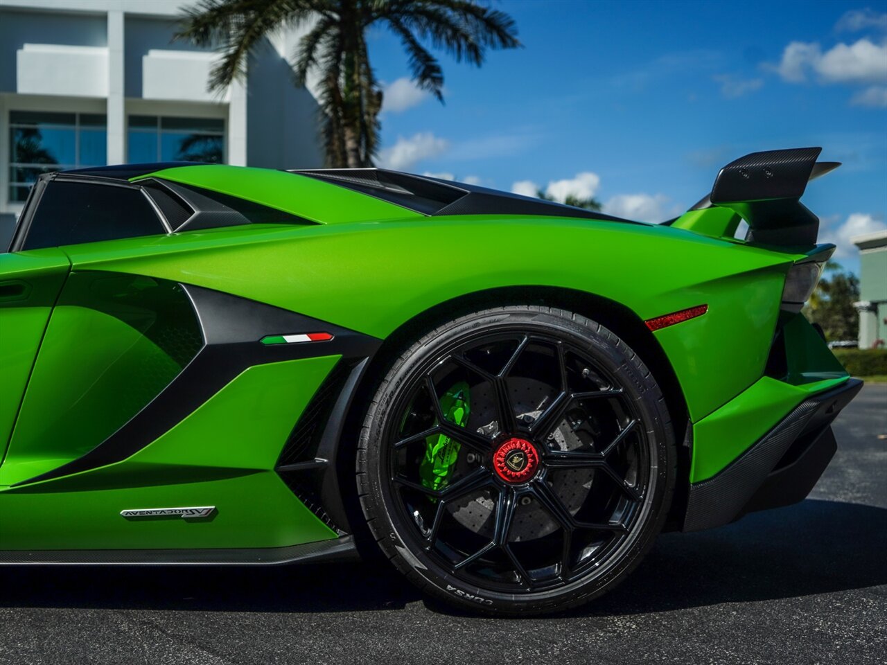 2021 Lamborghini Aventador LP 770-4 SVJ   - Photo 33 - Bonita Springs, FL 34134