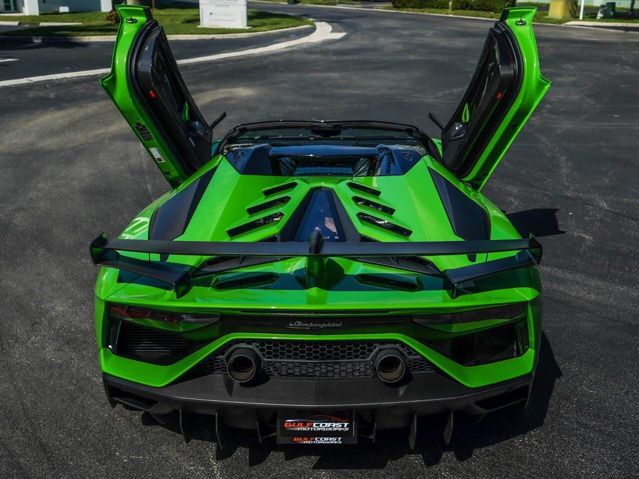 2021 Lamborghini Aventador LP 770-4 SVJ   - Photo 35 - Bonita Springs, FL 34134