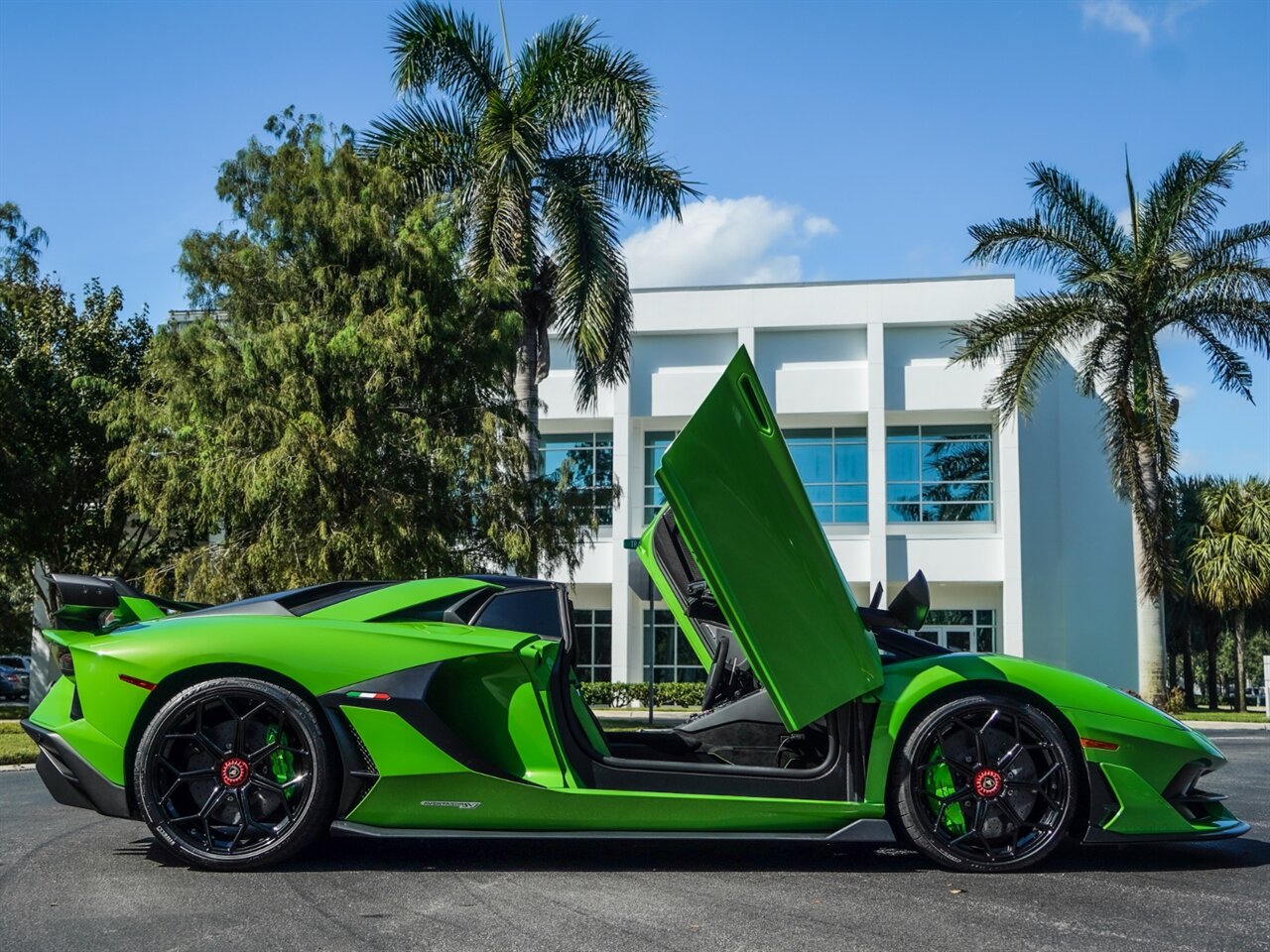 2021 Lamborghini Aventador LP 770-4 SVJ   - Photo 40 - Bonita Springs, FL 34134