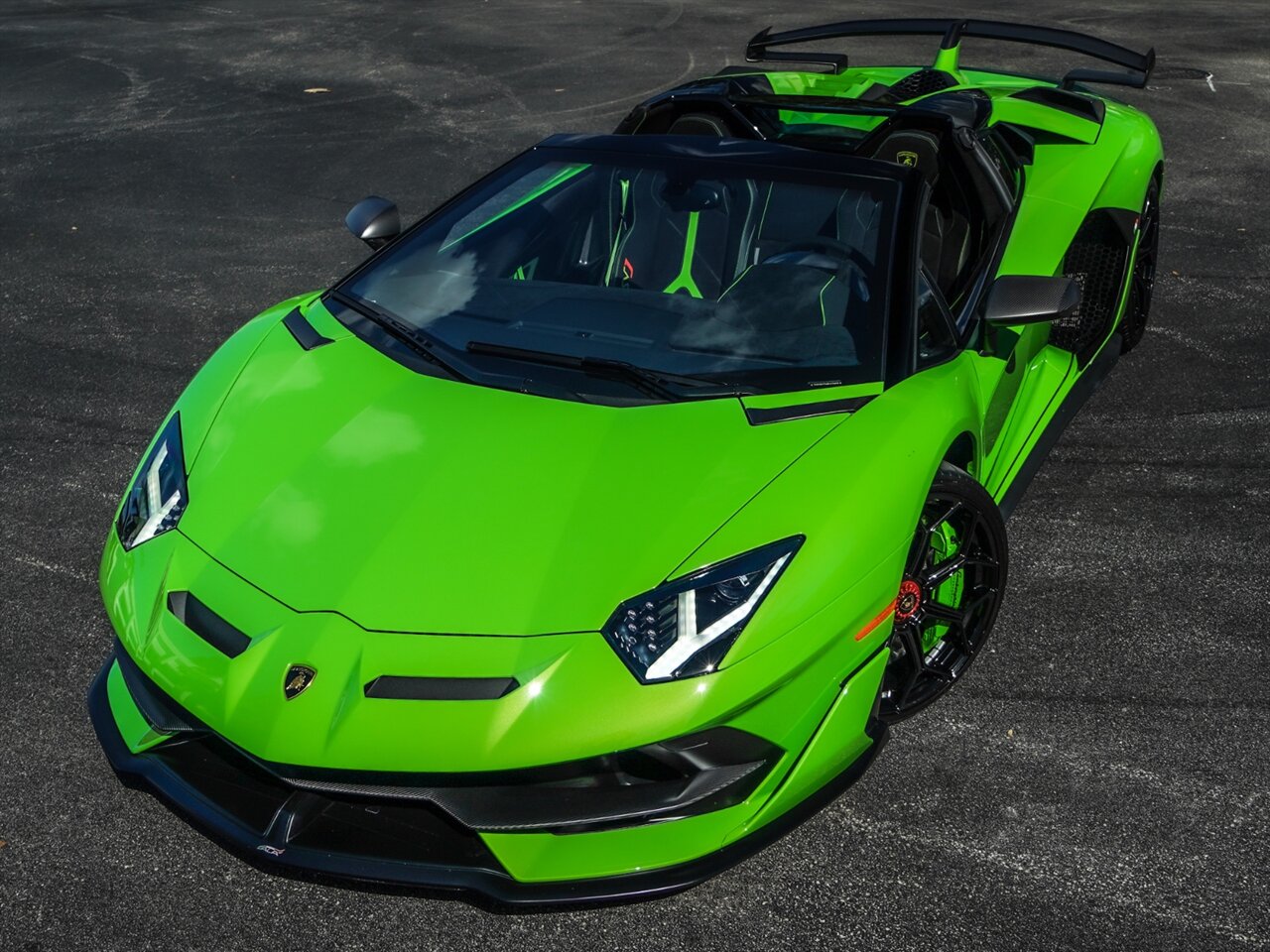 2021 Lamborghini Aventador LP 770-4 SVJ   - Photo 7 - Bonita Springs, FL 34134