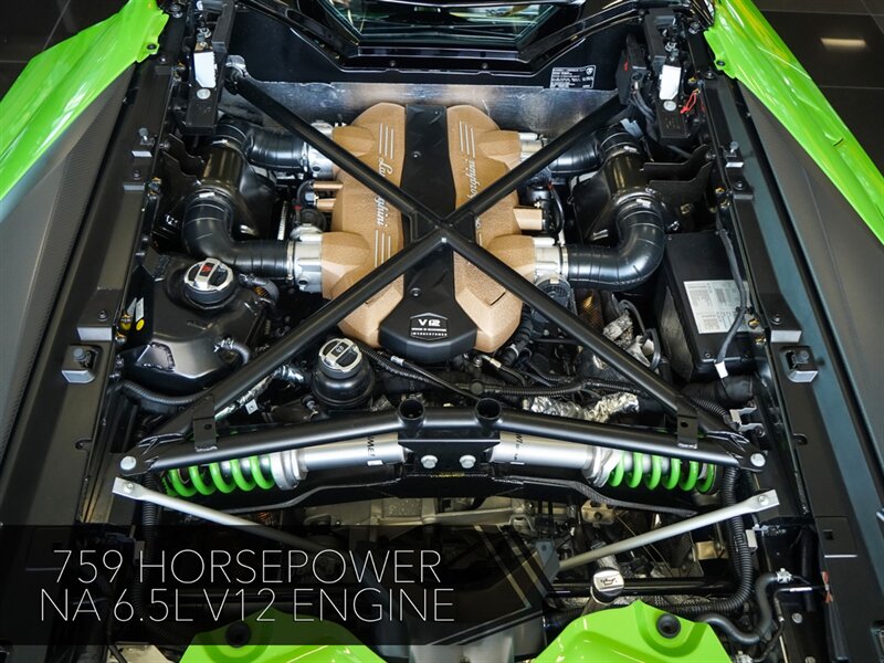 2021 Lamborghini Aventador LP 770-4 SVJ   - Photo 27 - Bonita Springs, FL 34134