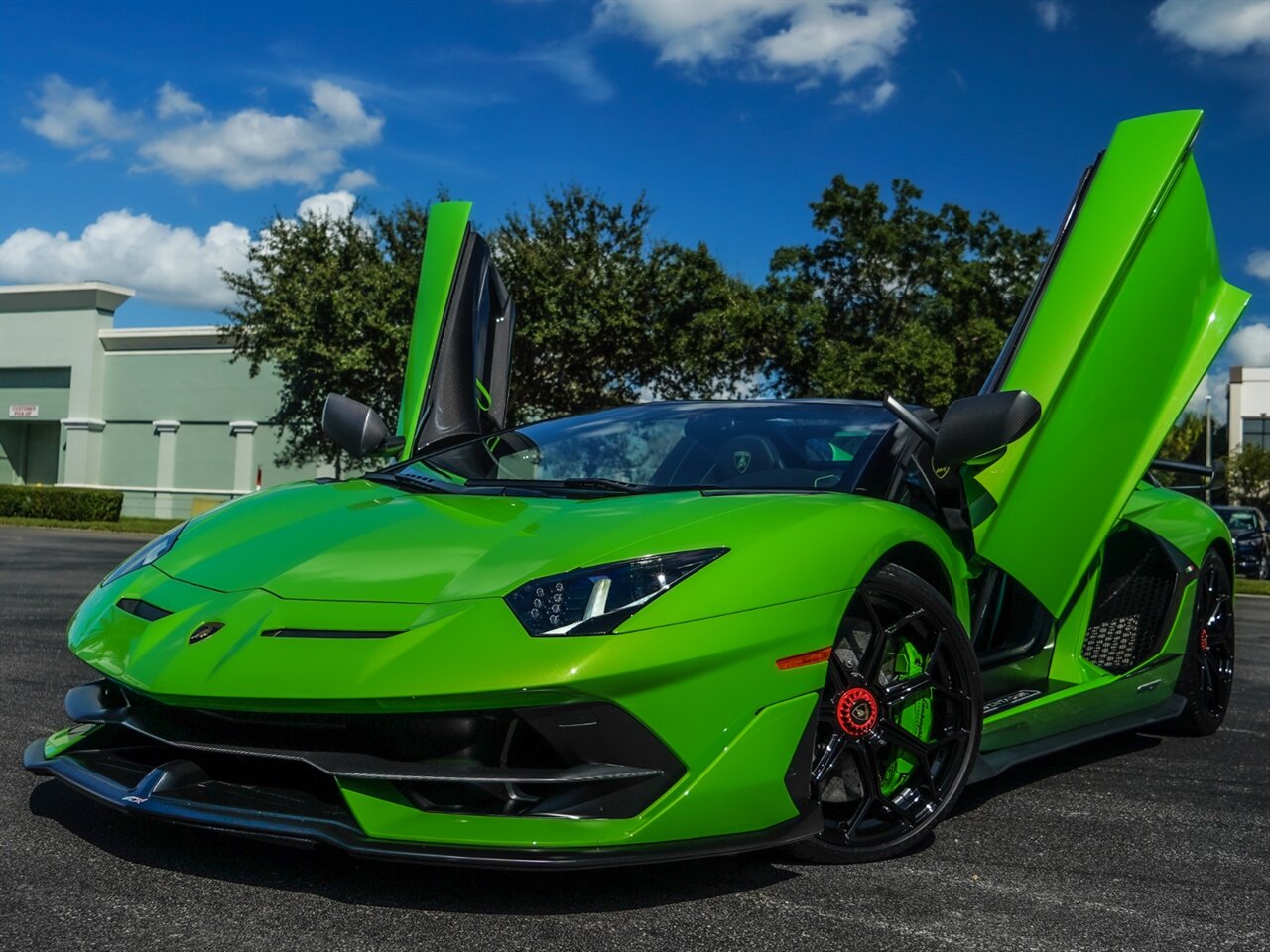 2021 Lamborghini Aventador LP 770-4 SVJ   - Photo 11 - Bonita Springs, FL 34134