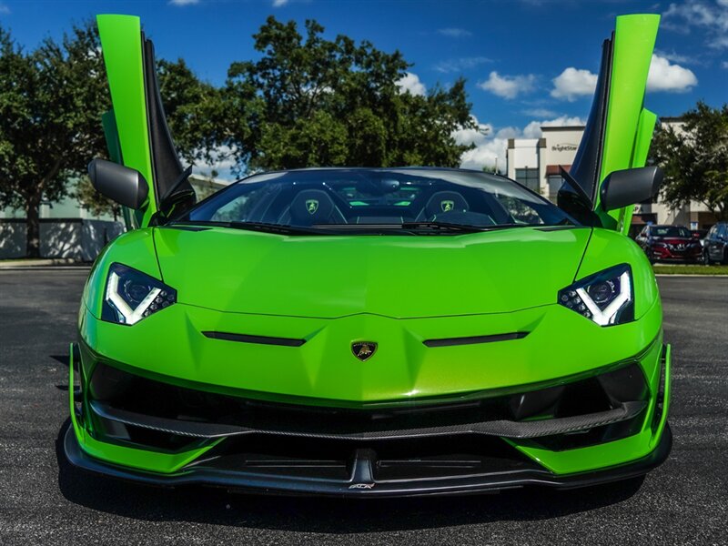 2021 Lamborghini Aventador LP 770-4 SVJ   - Photo 4 - Bonita Springs, FL 34134