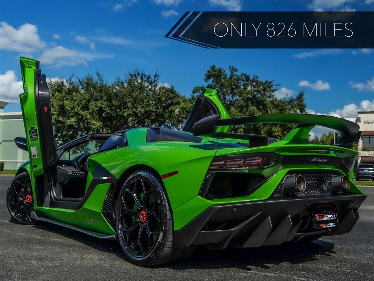 2021 Lamborghini Aventador LP 770-4 SVJ   - Photo 34 - Bonita Springs, FL 34134