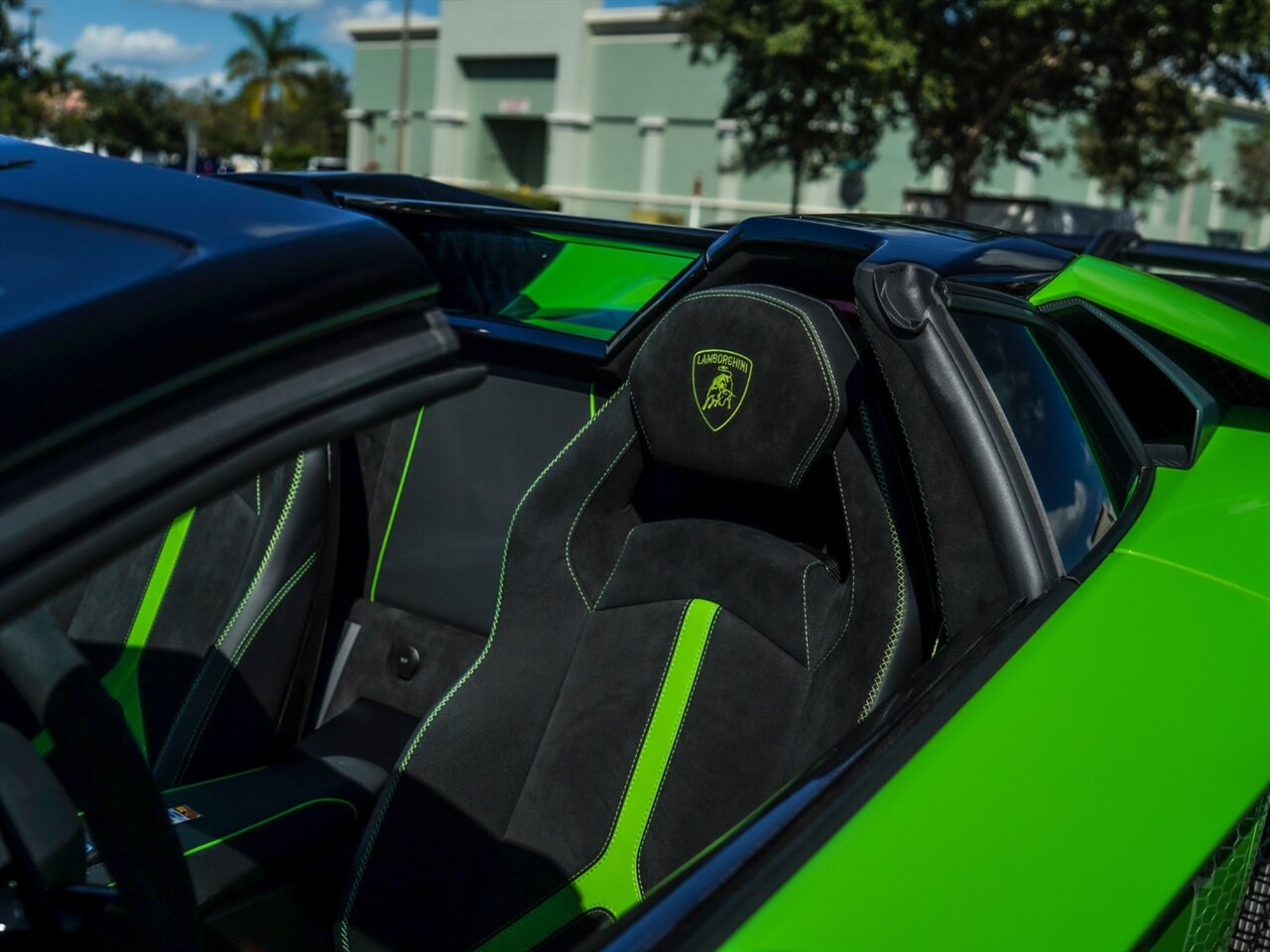 2021 Lamborghini Aventador LP 770-4 SVJ   - Photo 8 - Bonita Springs, FL 34134