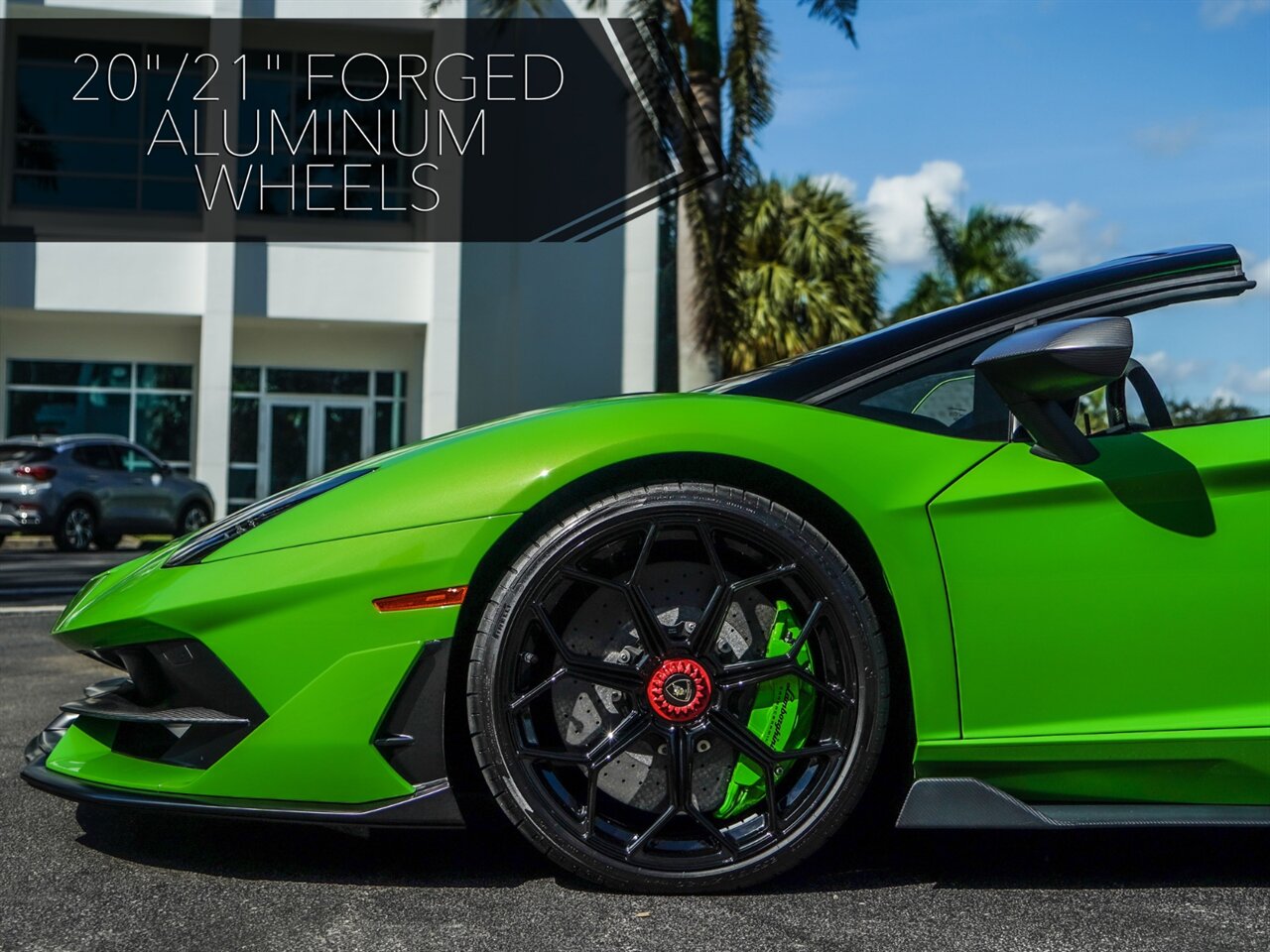 2021 Lamborghini Aventador LP 770-4 SVJ   - Photo 31 - Bonita Springs, FL 34134