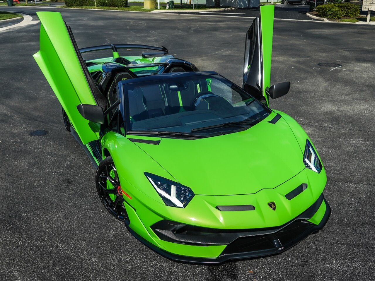 2021 Lamborghini Aventador LP 770-4 SVJ   - Photo 41 - Bonita Springs, FL 34134